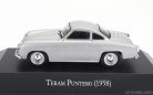 PORSCHE  TERAM PUNTERO 1958  SILVER