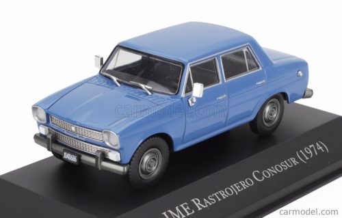IME  RASTROJERO CONOSUR 1974  BLUE