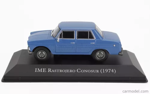 IME  RASTROJERO CONOSUR 1974  BLUE