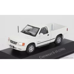 CHEVROLET  S10 PICK-UP 1996  WHITE