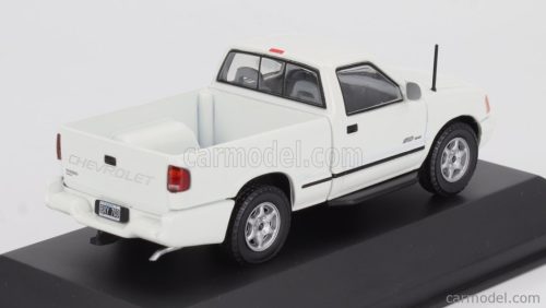 CHEVROLET  S10 PICK-UP 1996  WHITE