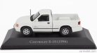 CHEVROLET  S10 PICK-UP 1996  WHITE