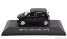HYUNDAI  ATOS PRIME 2007  BLACK