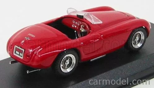 FERRARI  166MM SPIDER STRADALE 1948