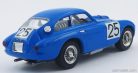 FERRARI 195S 2.3L V12 TOURING BERLINETTA TEAM LUIGI CHINETTI N 25 24h LE MANS 1950 RAYMOND SOMMER - DORINO SERAFINI