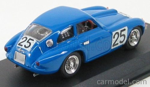 FERRARI  195S 2.3L V12 TOURING BERLINETTA TEAM LUIGI CHINETTI N 25 24h LE MANS 1950 RAYMOND SOMMER - DORINO SERAFINI  BLUE