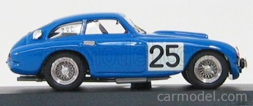 FERRARI  195S 2.3L V12 TOURING BERLINETTA TEAM LUIGI CHINETTI N 25 24h LE MANS 1950 RAYMOND SOMMER - DORINO SERAFINI  BLUE