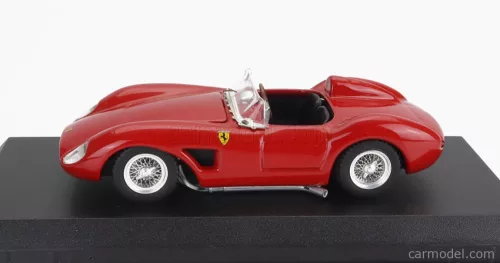 FERRARI  500 TRC SPIDER PROVA 1956