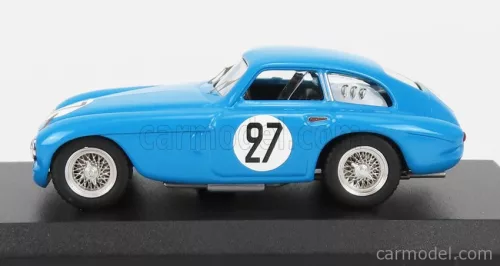 FERRARI 166MM 2.0L V12 BERLINETTA N 27 24h LE MANS 1950 Y.SIMON - M.KASSE