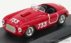 FERRARI  195S SPIDER N 733 MILLE MIGLIA 1950 SERAFINI - SALAMI  RED