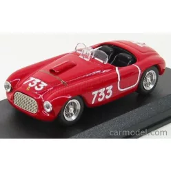   FERRARI  195S SPIDER N 733 MILLE MIGLIA 1950 SERAFINI - SALAMI  RED