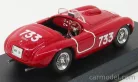 FERRARI  195S SPIDER N 733 MILLE MIGLIA 1950 SERAFINI - SALAMI  RED