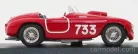 FERRARI  195S SPIDER N 733 MILLE MIGLIA 1950 SERAFINI - SALAMI  RED