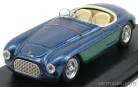 FERRARI  166MM BARCHETTA ch.0064 AVVOCATO GIANNI AGNELLI PERSONAL CAR 1948  BLUE