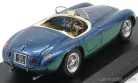 FERRARI  166MM BARCHETTA ch.0064 AVVOCATO GIANNI AGNELLI PERSONAL CAR 1948  BLUE