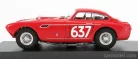 FERRARI  340 MEXICO N 637 MILLE MIGLIA 1952 E.CASTELLOTTI - G.REGOSA  RED