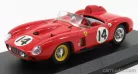 FERRARI  290MM ch.0628 SPIDER N 14 12h SEBRING 1957 VON TRIPS - HILL