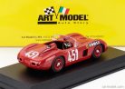 FERRARI  500TR SPIDER N 451 WINNER CLASS MILLE MIGLIA 1957 GINO MUNARON  RED