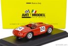 FERRARI  195S SPIDER 2.3L V12 TEAM LUIGI CHINETTI N 24 24h LE MANS 1950 LUIGI CHINETTI - PIERRE LOUIS DREYFUS  RED