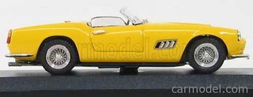 FERRARI  250 CALIFORNIA SPIDER