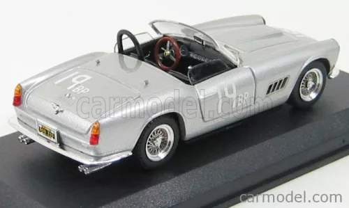 FERRARI  250 CALIFORNIA SPIDER N 19 CUMBERLAND 1960 BOB GROSSMAN