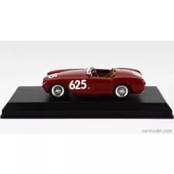   FERRARI  250 S N 625 MILLE MIGLIA 1952 MARZOTTO - MARCHETTI  BORDEAUX