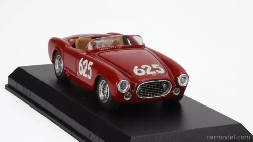 FERRARI  250 S N 625 MILLE MIGLIA 1952 MARZOTTO - MARCHETTI  BORDEAUX