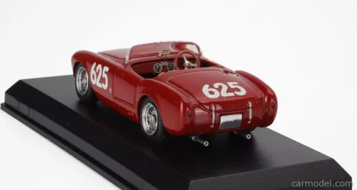 FERRARI  250 S N 625 MILLE MIGLIA 1952 MARZOTTO - MARCHETTI  BORDEAUX