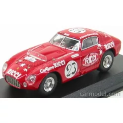   FERRARI  375 MM N 23 RALLY CARRERA PANAMERICANA 1953 RICCI - SALVIATI
