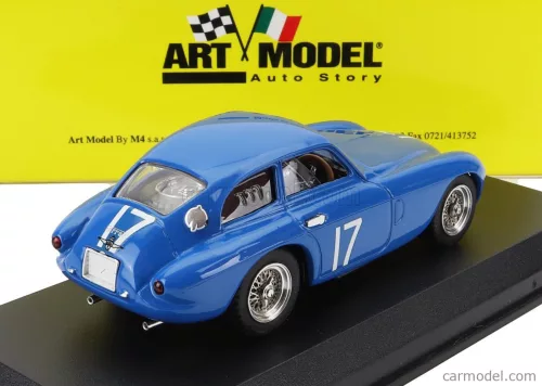 FERRARI  195SC N 17 SEBRING 1950 L.CHINETTI - A.MOMO