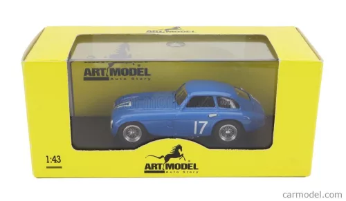 FERRARI  195SC N 17 SEBRING 1950 L.CHINETTI - A.MOMO