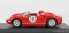 FERRARI  250P  ch.0812  N 110 WINNER 1000 Km NURBURGRING 1963  J.SURTEES - W.MAIRESSE  RED