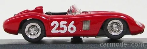 FERRARI  500TR N 256 SASSI SUPERGA 1957 G.MUNARON