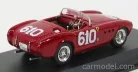 FERRARI  225S SPIDER N 610 MILLE MIGLIA 1951 SCOTTI - CANTINI  RED