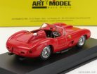FERRARI  315S SPIDER N 0 PROVA 1957  RED