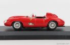 FERRARI  315S SPIDER N 0 PROVA 1957  RED