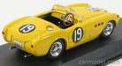 FERRARI 225S SPIDER N 19 WINNER GP PORTO 1952 C.DE OLIVERA