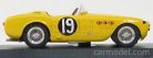 FERRARI 225S SPIDER N 19 WINNER GP PORTO 1952 C.DE OLIVERA