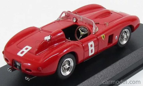 FERRARI  290MM BUENOS AIRES 1957 N 8 DE PORTEGO