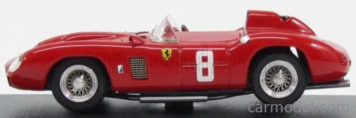 FERRARI  290MM BUENOS AIRES 1957 N 8 DE PORTEGO