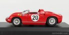 FERRARI 275P SPIDER 3.3L V12 TEAM FERRARI SPA SEFAC N 20 WINNER 24h LE MANS 1964 N.VACCARELLA - J.GUICHET