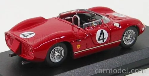 FERRARI  250P N 4 MONSPORT 1963 SURTEES