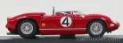 FERRARI  250P N 4 MONSPORT 1963 SURTEES