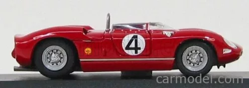 FERRARI  250P N 4 MONSPORT 1963 SURTEES