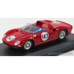 FERRARI  275 P NURBURGRING N 143 1964 SURTEES-BANDINI