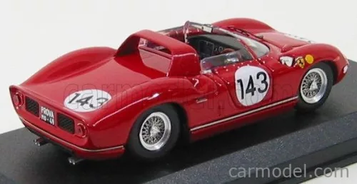 FERRARI  275 P NURBURGRING N 143 1964 SURTEES-BANDINI