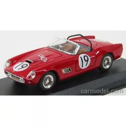   FERRARI  250 GT LWB CALIFORNIA SPIDER ch.1699 N 19 NASSAU 1959 W.VON TRIPS