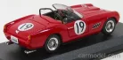 FERRARI  250 GT LWB CALIFORNIA SPIDER ch.1699 N 19 NASSAU 1959 W.VON TRIPS