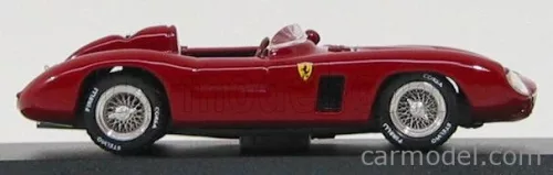 FERRARI  860 MONZA PROVA 1956