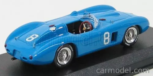 FERRARI  860 MONZA RACE CUBA 1957 E. CASTELLOTTI